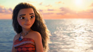 Weekend Box Office: Mo’<i> Moana</i> Blues